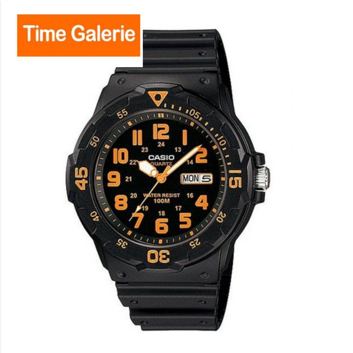 CASIO MRW200H4BVDF Analog Men Watch